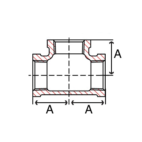 Smith-Cooper® 34T 1030C